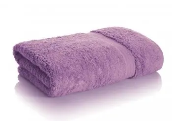 DAISY 3400001698 | Towel 50x90 cm Lilac High-Quality Fabric