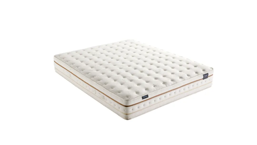 BAMBOO 3300003423 | Mattress 180x200 Duo Sense Bamboo