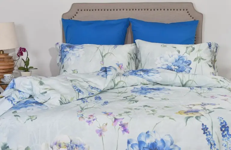 FLEUR 3400002047 | Duvet Cover Set Double Premium Textile
