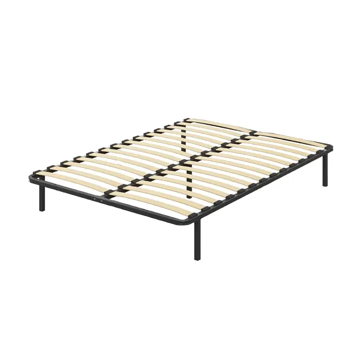 DORI 3120022796 | Bed Base 120x200 cm Anthracite