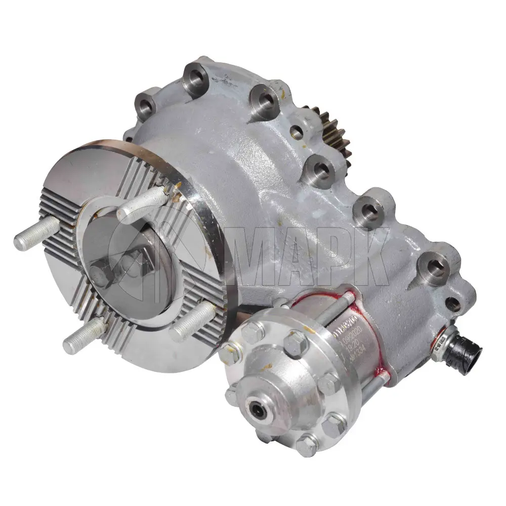 OEM 6522-1802230 | Картер привода переднего моста, высокопрочная сталь