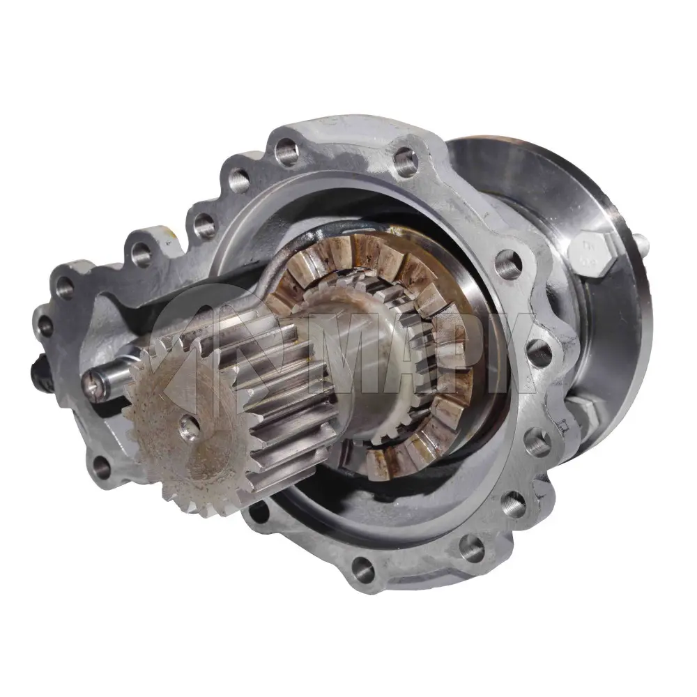 OEM 6522-1802230 | Картер привода переднего моста, высокопрочная сталь