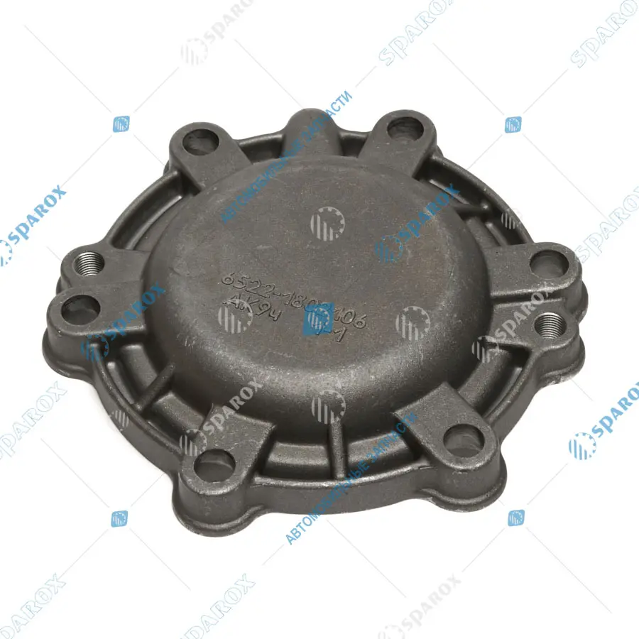 OEM 6522-1802106 | Rear Bearing Cap Durable Steel Construction
