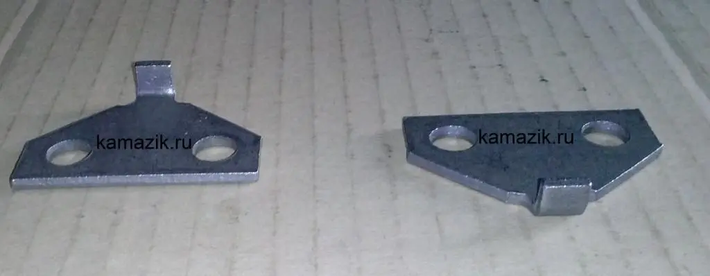 OEM 5320-2403043 | Nut Bearing Lock Stopper Heavy Duty