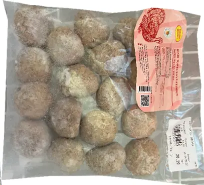 Maksada Okgunly | Doňdurylan Köfte 0,505 kg