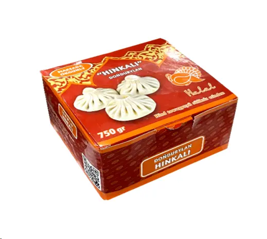 Maksada Okgunly | Doňdurylan Hinkali 0,75kg