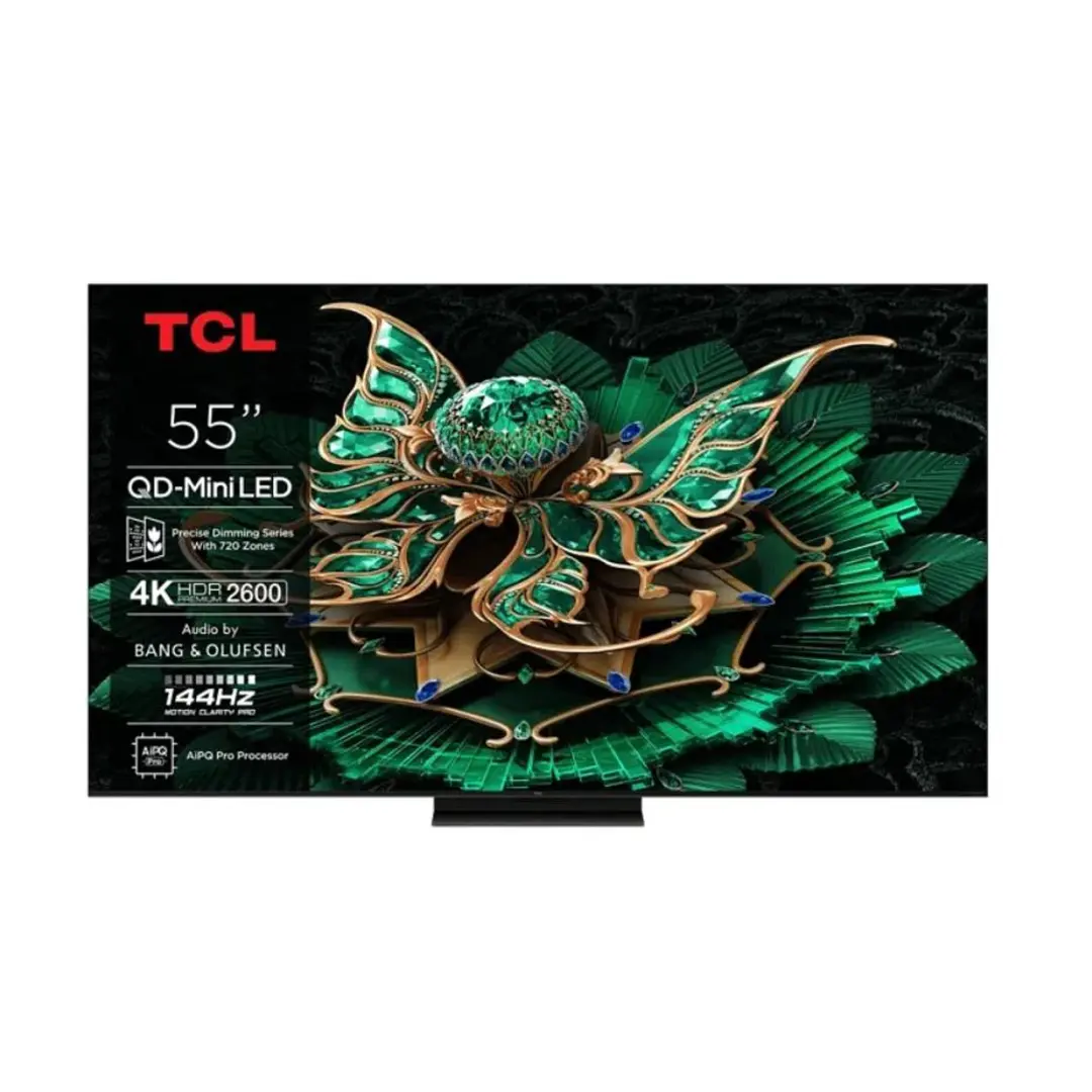TCL 55C7K | QD-Mini LED telewizor 55 dýuým 4K UHD