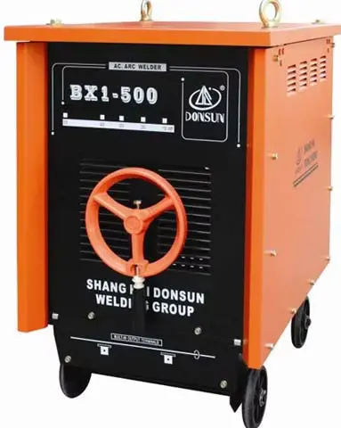 Edon BX1-500-1 | Kebşirleýji Apparat 500A Senagat