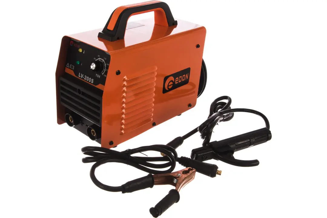 Edon LV-300C 120L | Welding Machine Screenless Heavy Duty