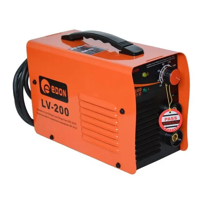Edon LV-200 | Kebşirleýji Apparat Kiçi Ark 220V