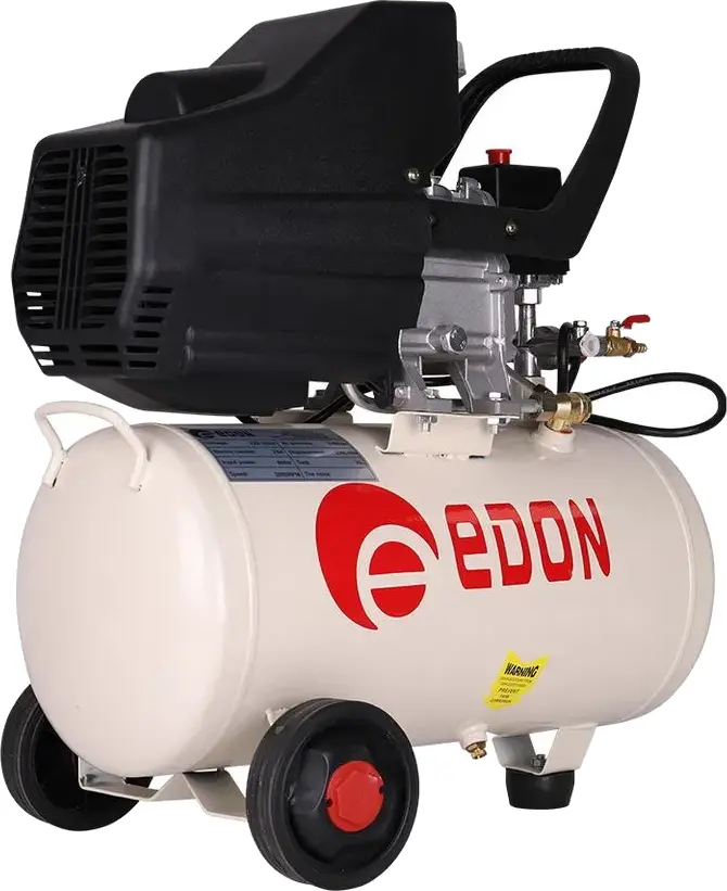 Edon AC800-WP25L | Oil Lubricated Compressor 25 L