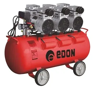 Edon ED550-100L | Oil-Free Air Compressor 100L