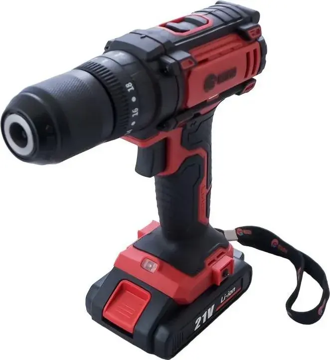 Edon AD-21AP | Cordless Screwdriver Battery Included
