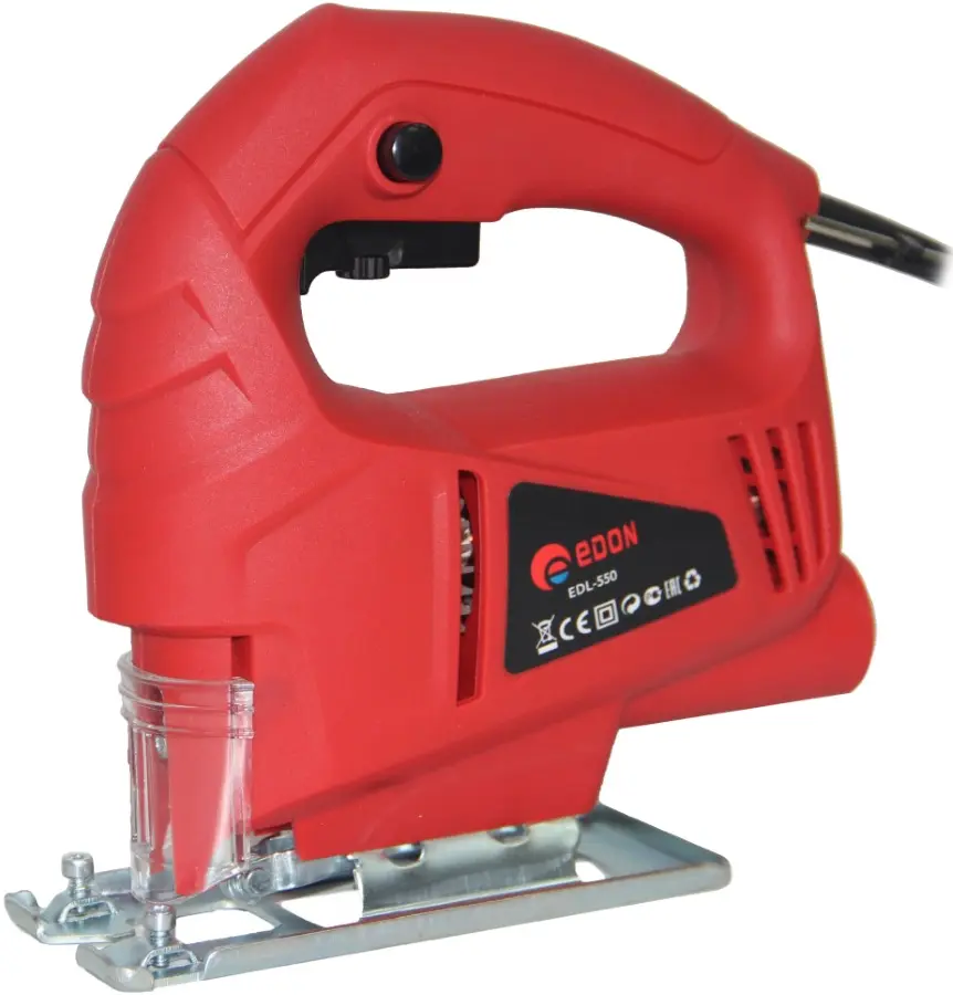 Edon EDL-550R | Jigsaw 550W Precision Cutting