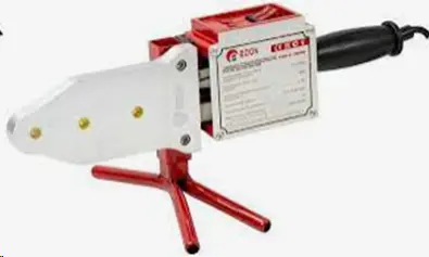 Edon PWM-6/2000 | Plastmassa Turba Kebşirleýji Enjam 2000 Wt