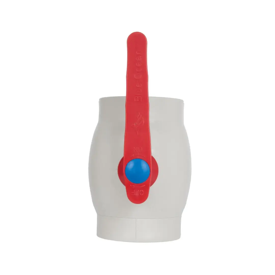 Deryaplastik 4.01221 | Şar Krany D.50 mm Senagat PVC