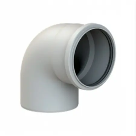 Deryaplastik B11.00298 | PVC burç 125/90 mm suw akdyryş üçin