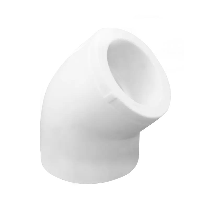 Deryaplastik B39.00463 | Polipropilen turba burçy 32 mm 45°