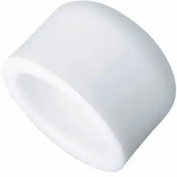 Deryaplastik B41.00476 | End Cap Plug Polypropylene D25mm