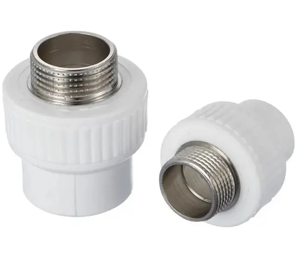 Deryaplastik B30.04175 | PPR birleşdiriji 25x20 mm syzmaz