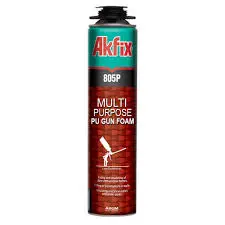 Akfix 805 P | Mounting Foam 750 ml Professional Grade