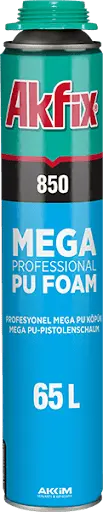 Akfix B850 | Mounting Foam 750 ml High Yield