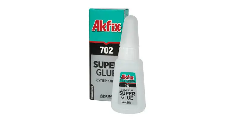 Akfix | Super Ýelim 25GR Çalt Baglanyşly Senagat Ýelimleýji