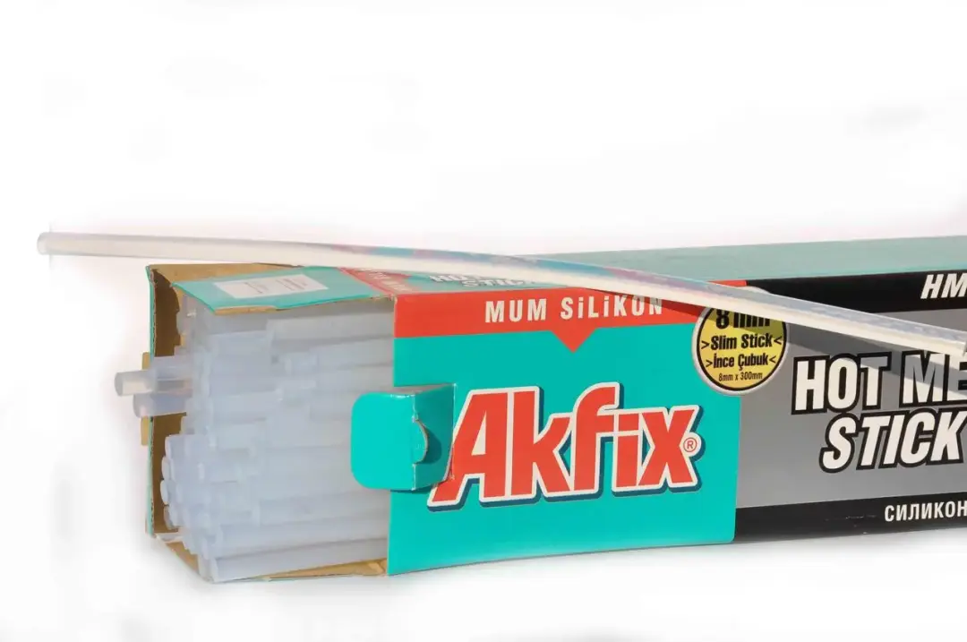 Akfix HM208 | Gyzgyn Ýelim Stujneleri 8mm 1kg