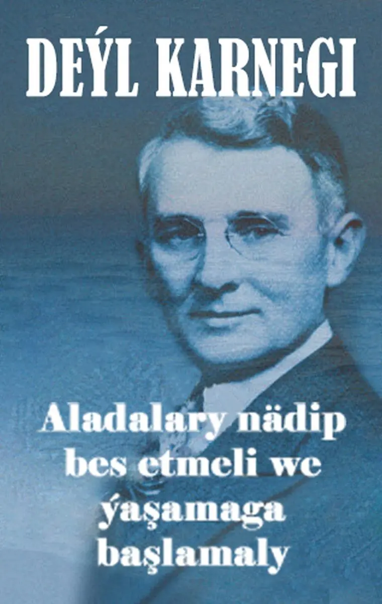 Train Brain | Book Turkmen Language "Aladalary nädip ýeňmeli we ýaşamaga başlamaly?"