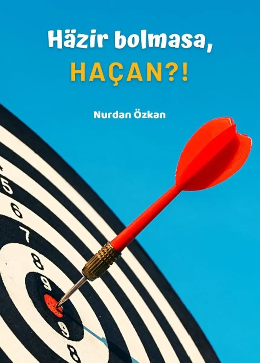 Train Brain | Business Motivation Book Turkmen Language  "Häzir bolmasa haçan?"