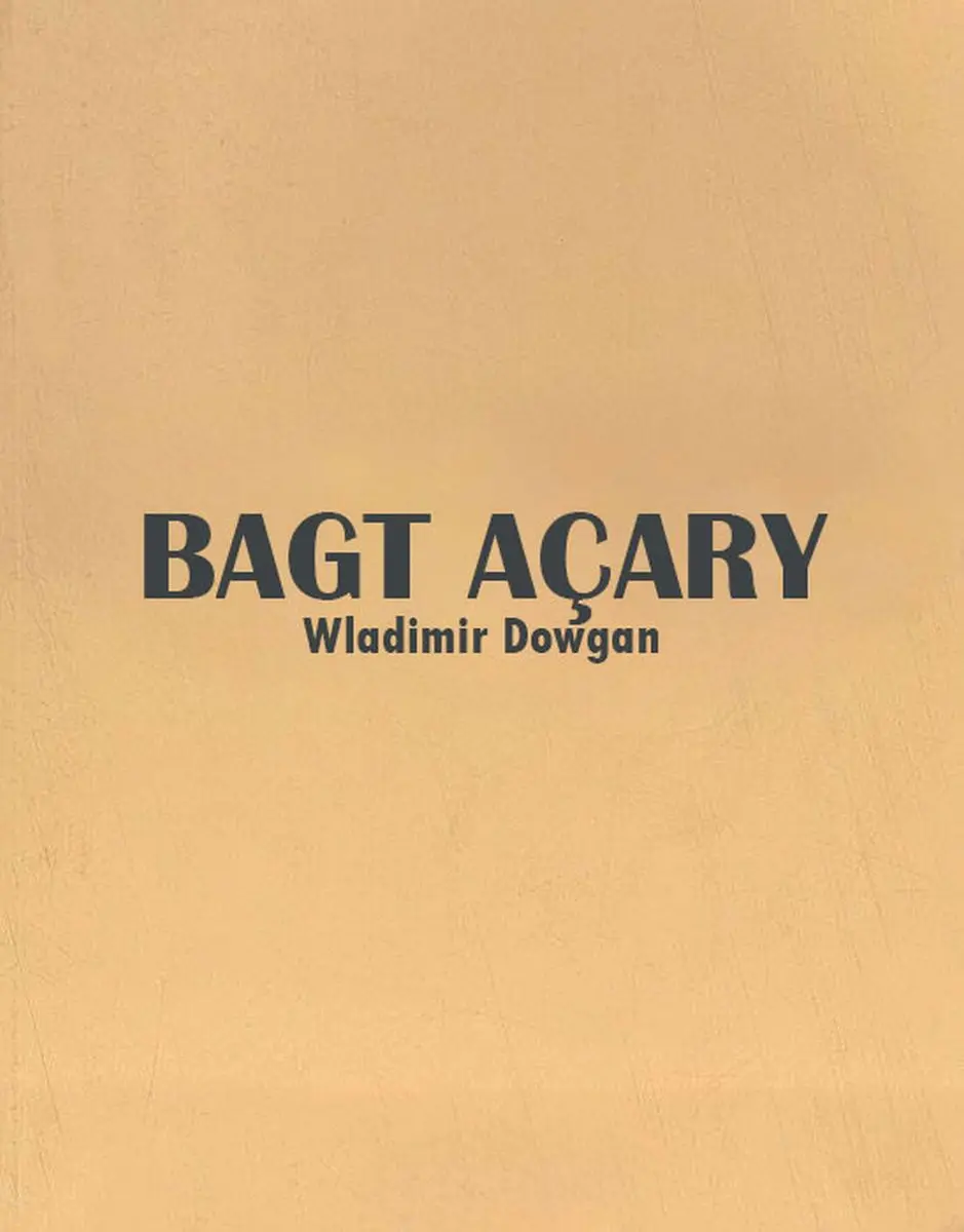 Train Brain | Book Turkmen Language "Bagt açary"