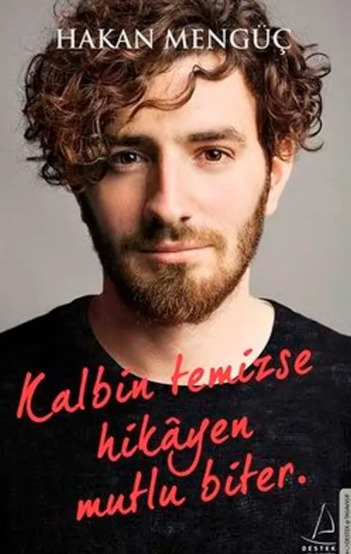 Train Brain | Книга на турецком "Kalbin Temizse Hikayen Mutlu Biter"