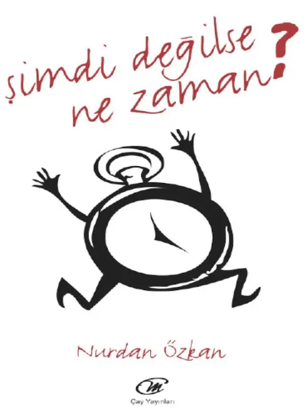 Train Brain | Kitap Türk Dili "Şimdi Değilse Ne Zaman"