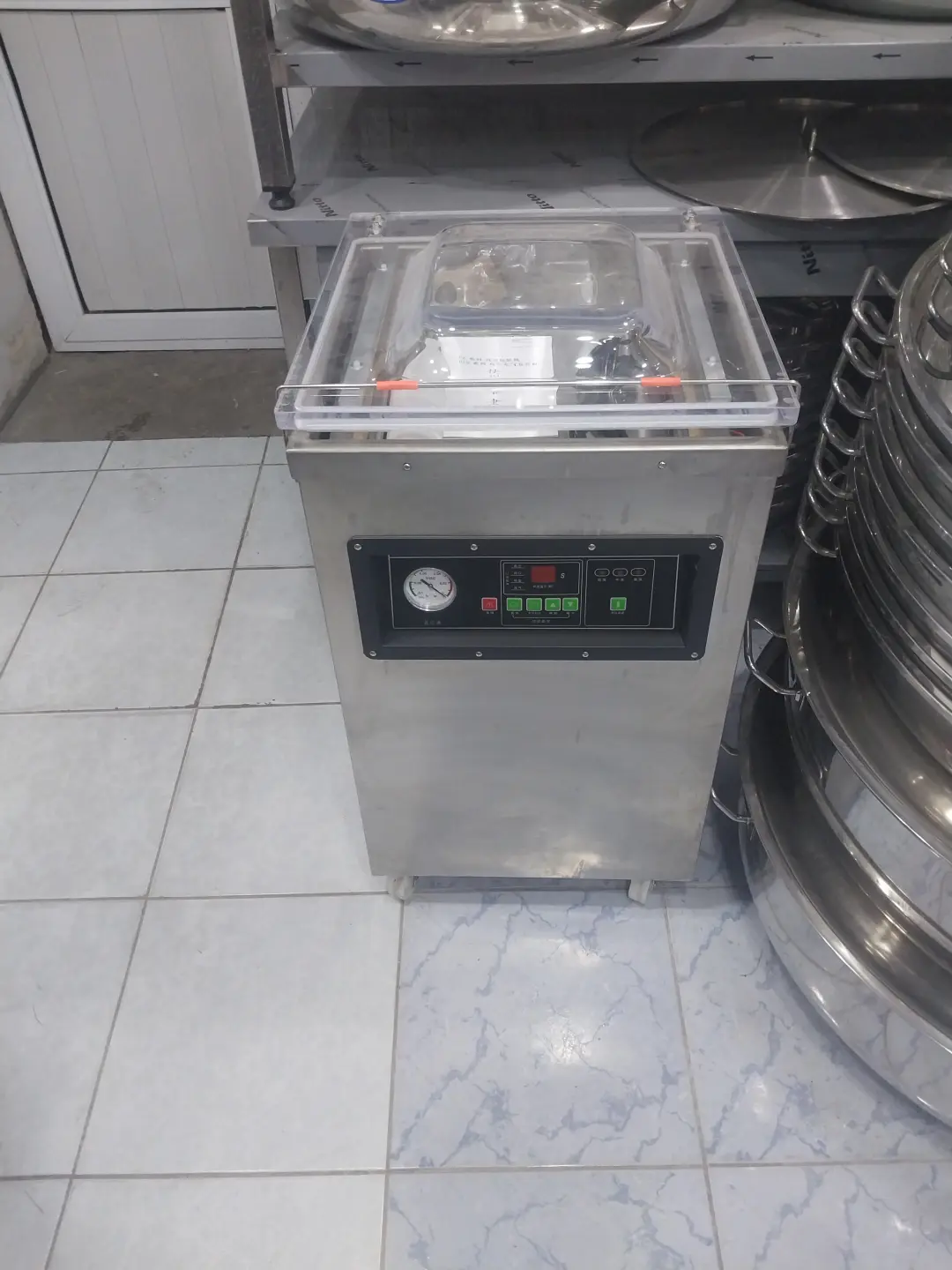 Vacuum Sealer 30×40 | Packaging Machine Large Seal Area