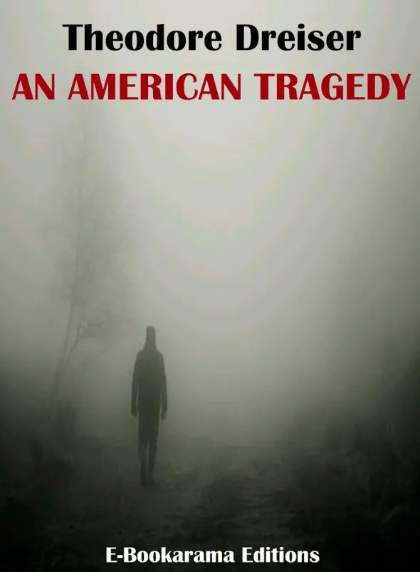 Train Brain | English Novel An American Tragedy Psychological Business Literature