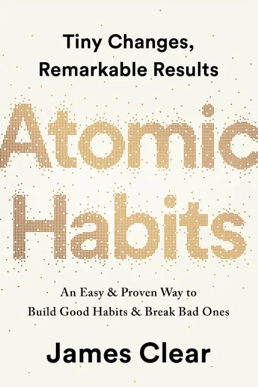 Train Brain "Atomic Habits" actical Growth Guide