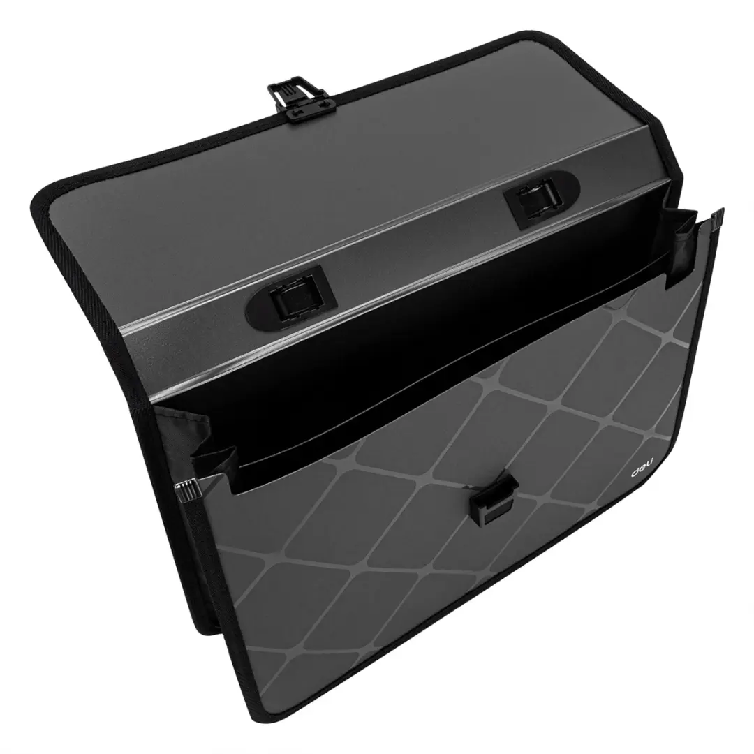 E39634 | Document Case Assorted Durable Plastic