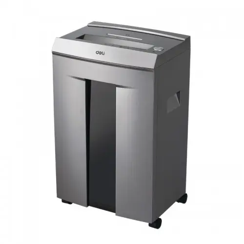 Deli No.9906 | Paper Shredder 16 Sheets Cross-Cut A4
