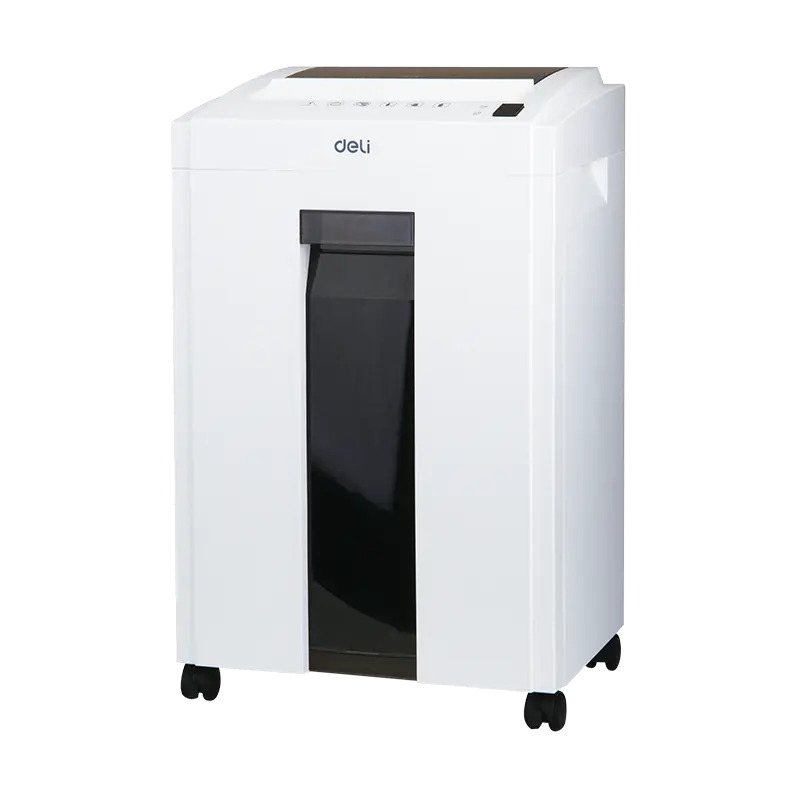 Deli No.9952 | Paper Shredder 10 Sheets A4 220 mm