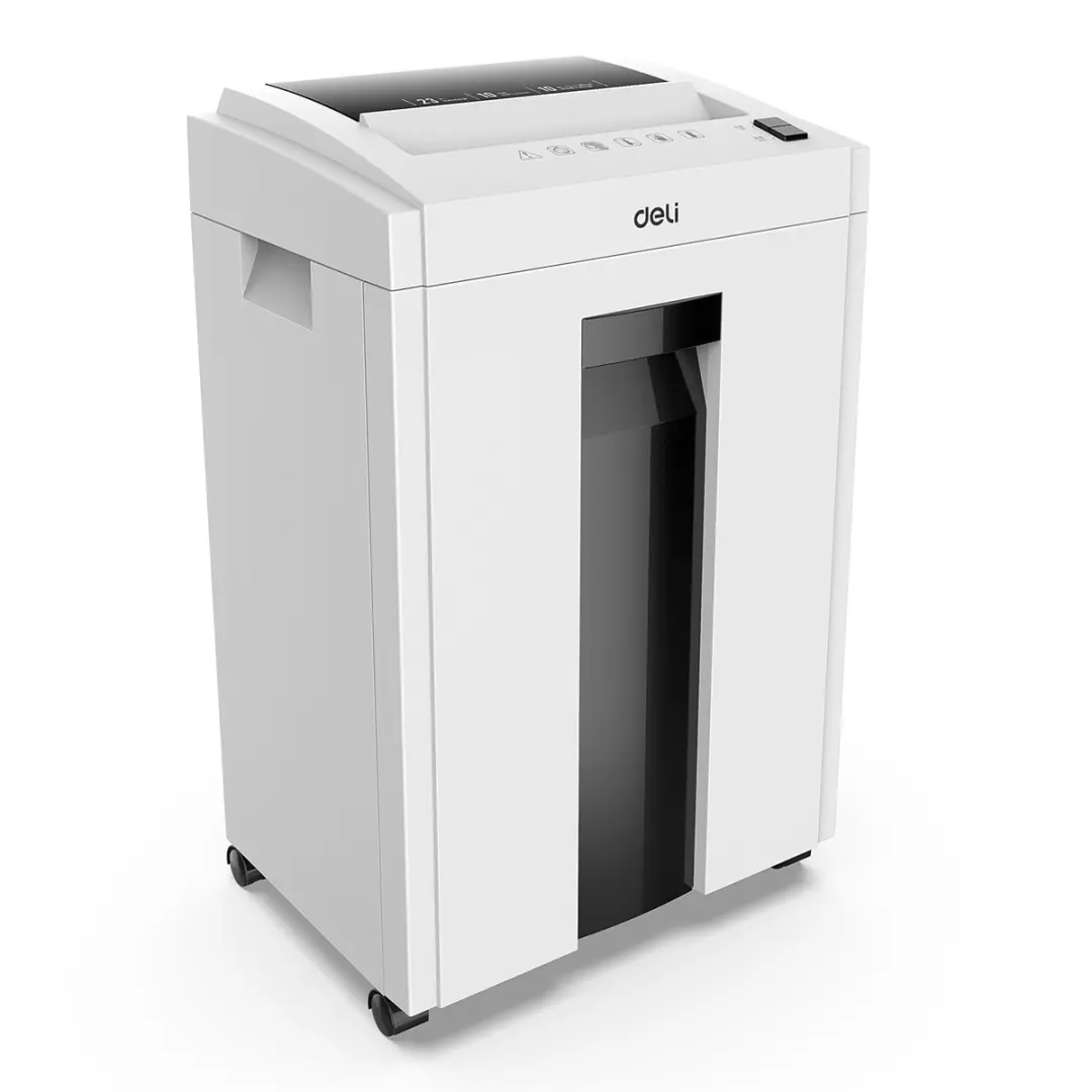 Deli No.9952 | Paper Shredder 10 Sheets A4 220 mm