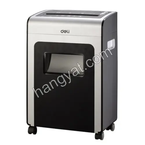 Deli No.9913 | Paper Shredder 6 Sheets