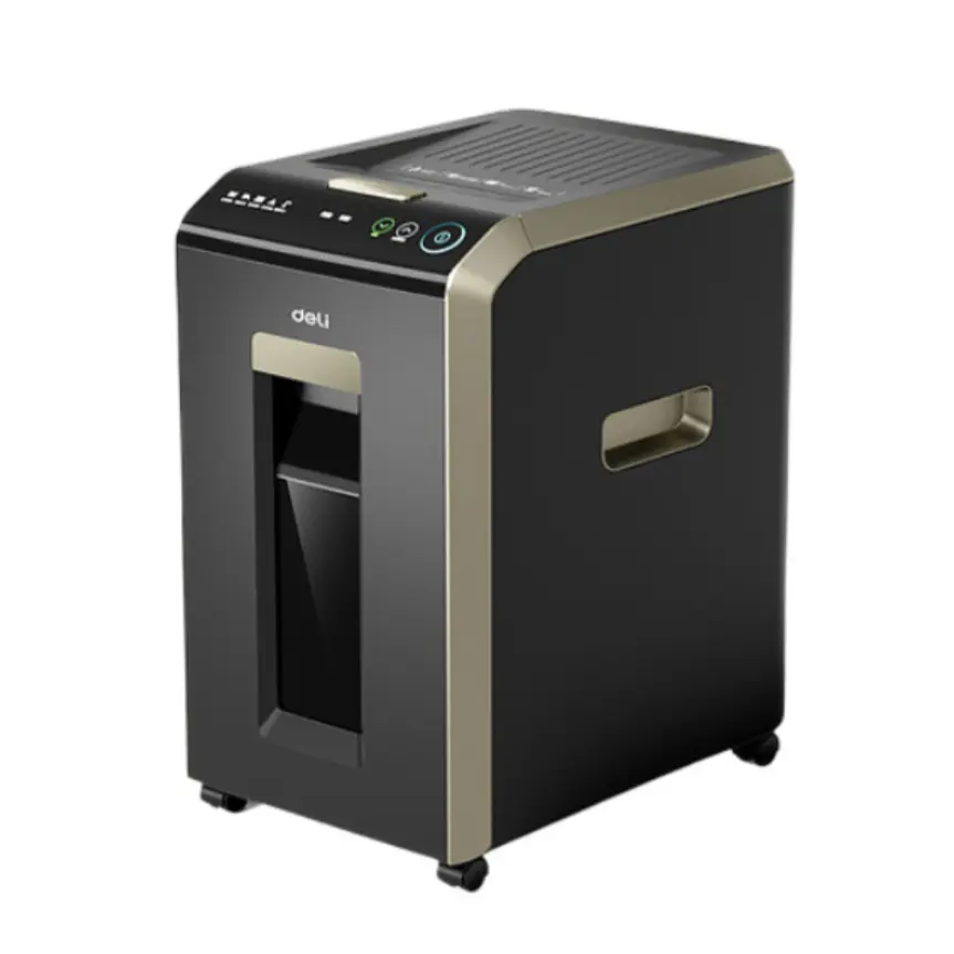 Deli T098 | Paper Shredder High-Capacity Office