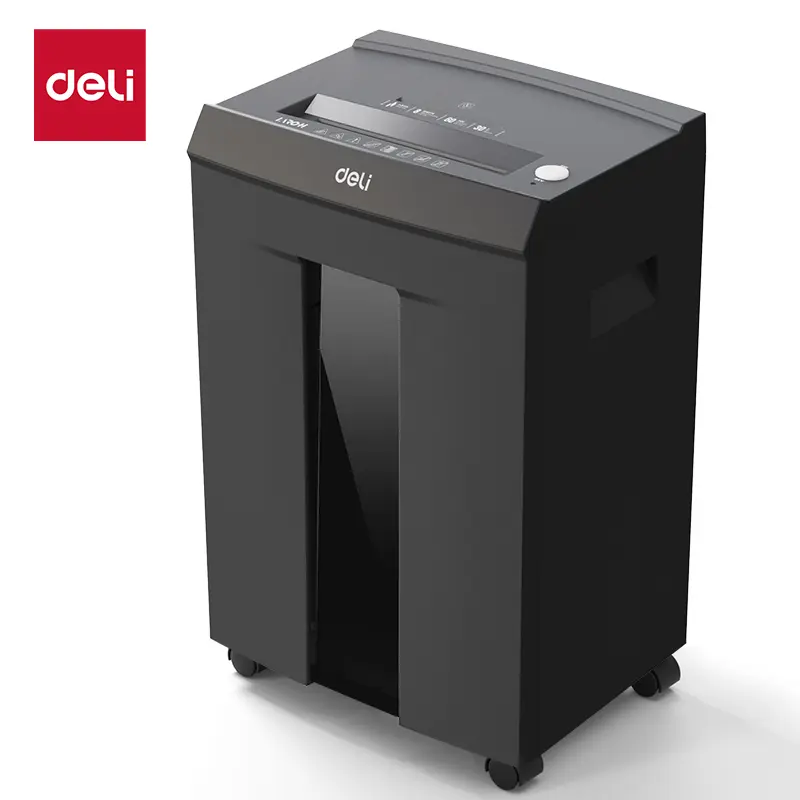 Deli T098 | Paper Shredder High-Capacity Office
