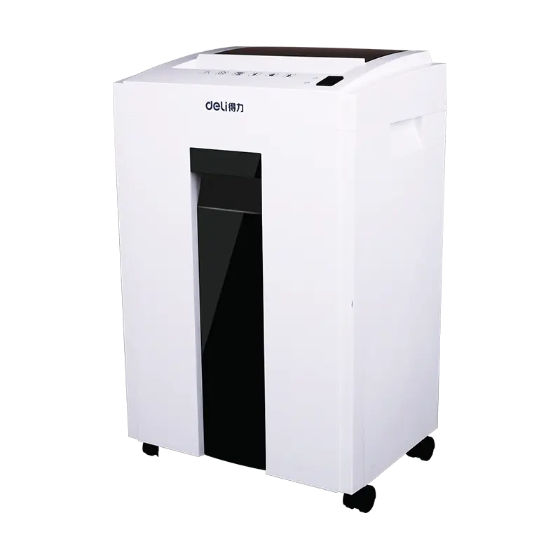 Deli 9954 | Paper Shredder White
