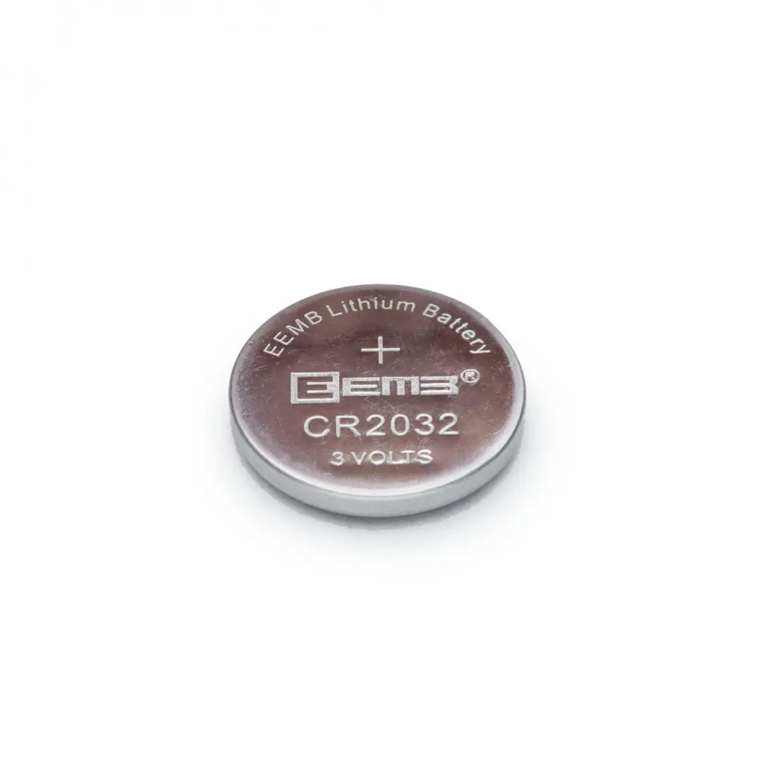 Lithium CR2032 | Battery 3V Long-Life Coin Cell