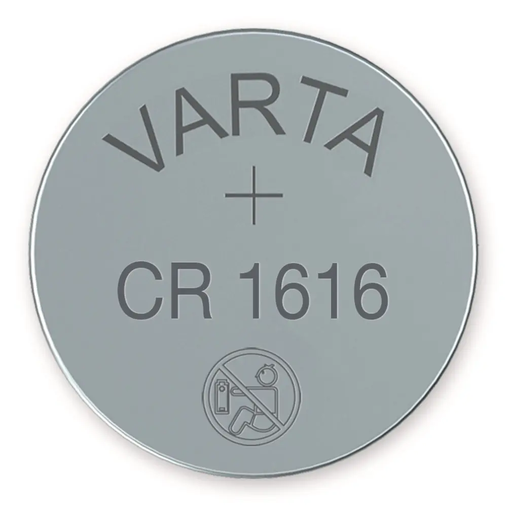 Varta CR1616 | Litiý Monçak Batareýa 3V