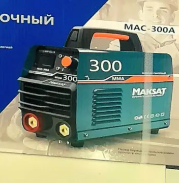 Maksat MK-250-500A | Welding Machine 250-500A Output