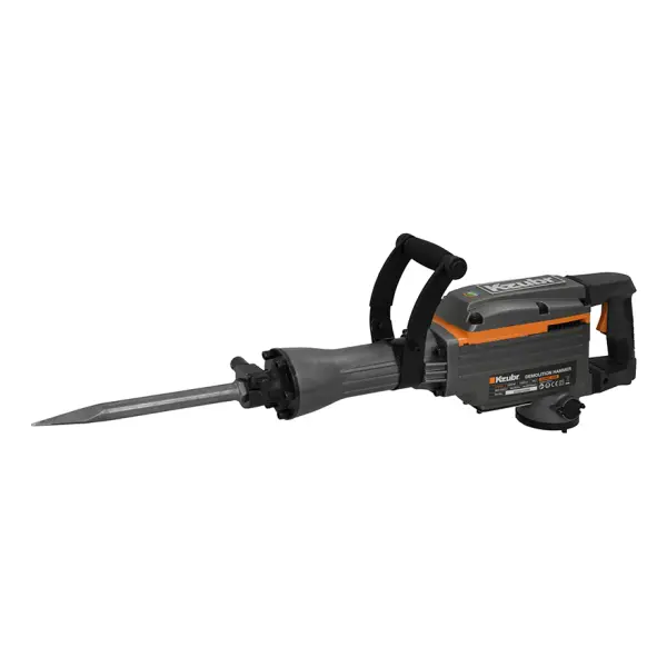 Kzubr K2500 KDH65-1650 | Перфоратор 1650Вт SDS-Max