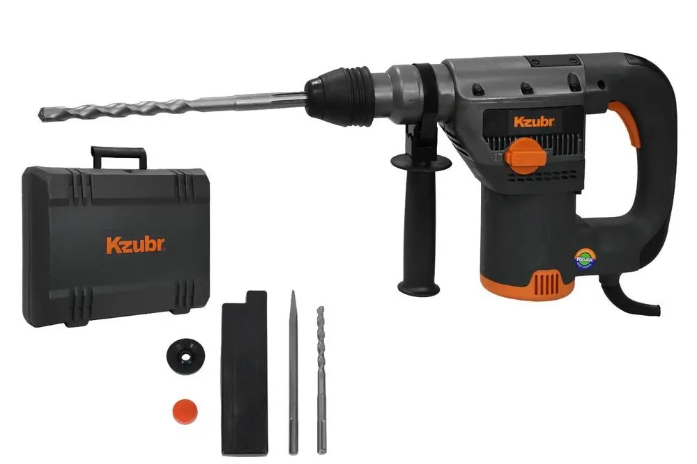 Kzubr KRH38-1350 | SDS-Plus Perforator Gurluşyk üçin