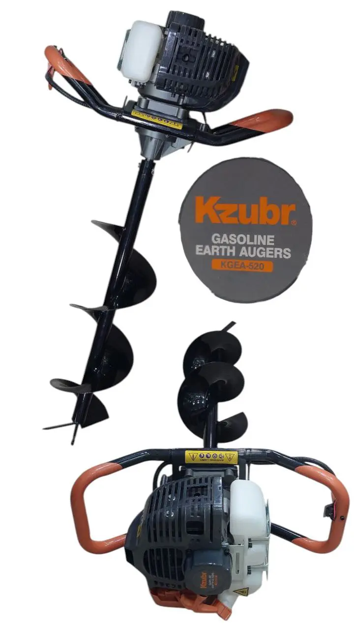 Kzubr KGEA-520 | Benzinli ýer buraw ýokary güýçli hereketlendiriji